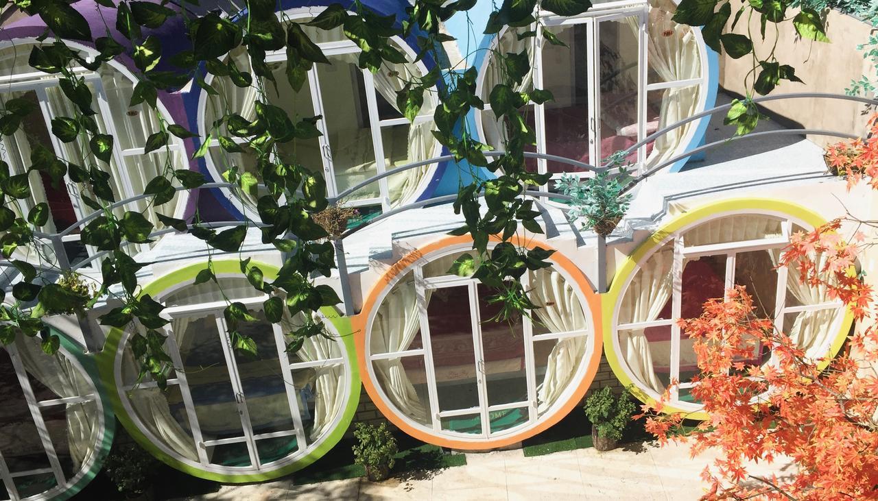 Queen Hostel Đà Lạt Exterior foto