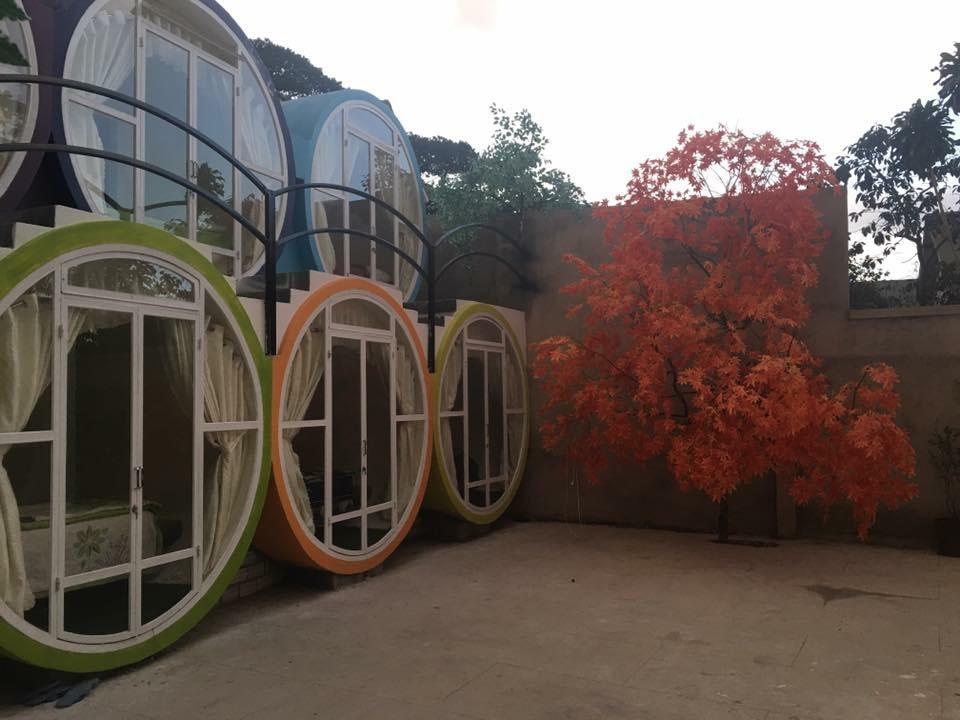 Queen Hostel Đà Lạt Exterior foto
