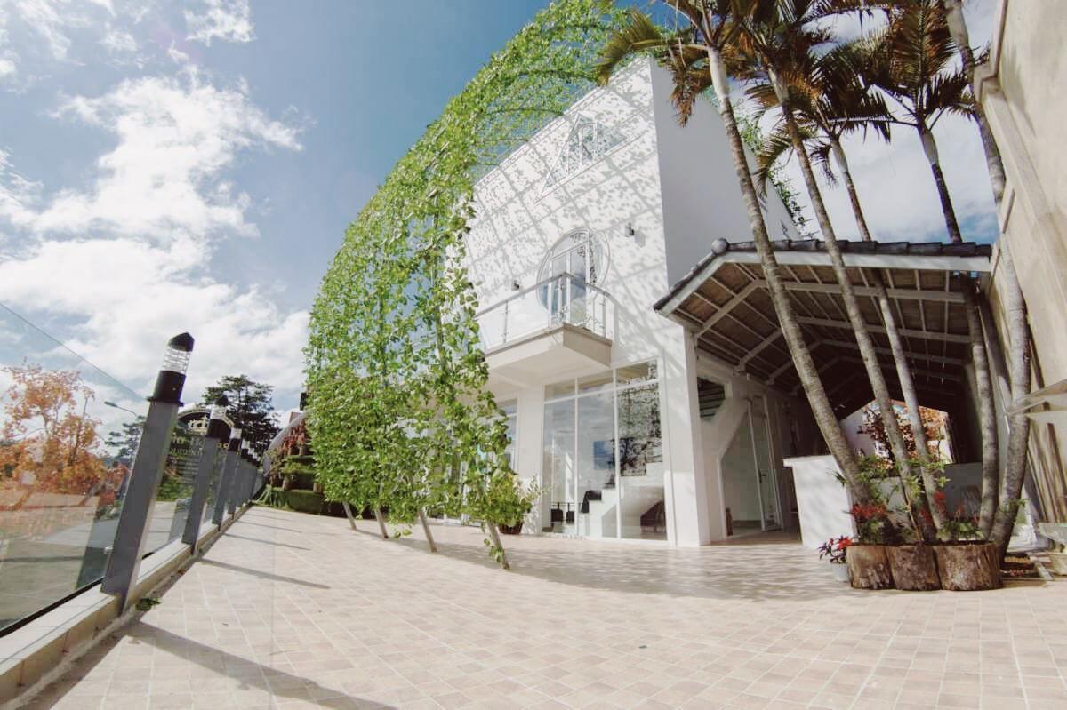 Queen Hostel Đà Lạt Exterior foto