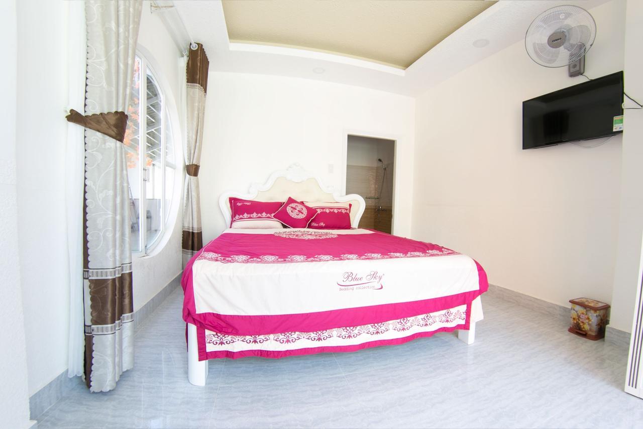 Queen Hostel Đà Lạt Exterior foto