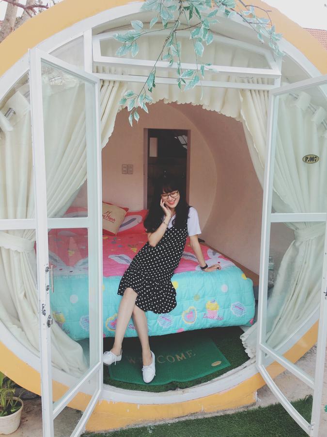 Queen Hostel Đà Lạt Exterior foto