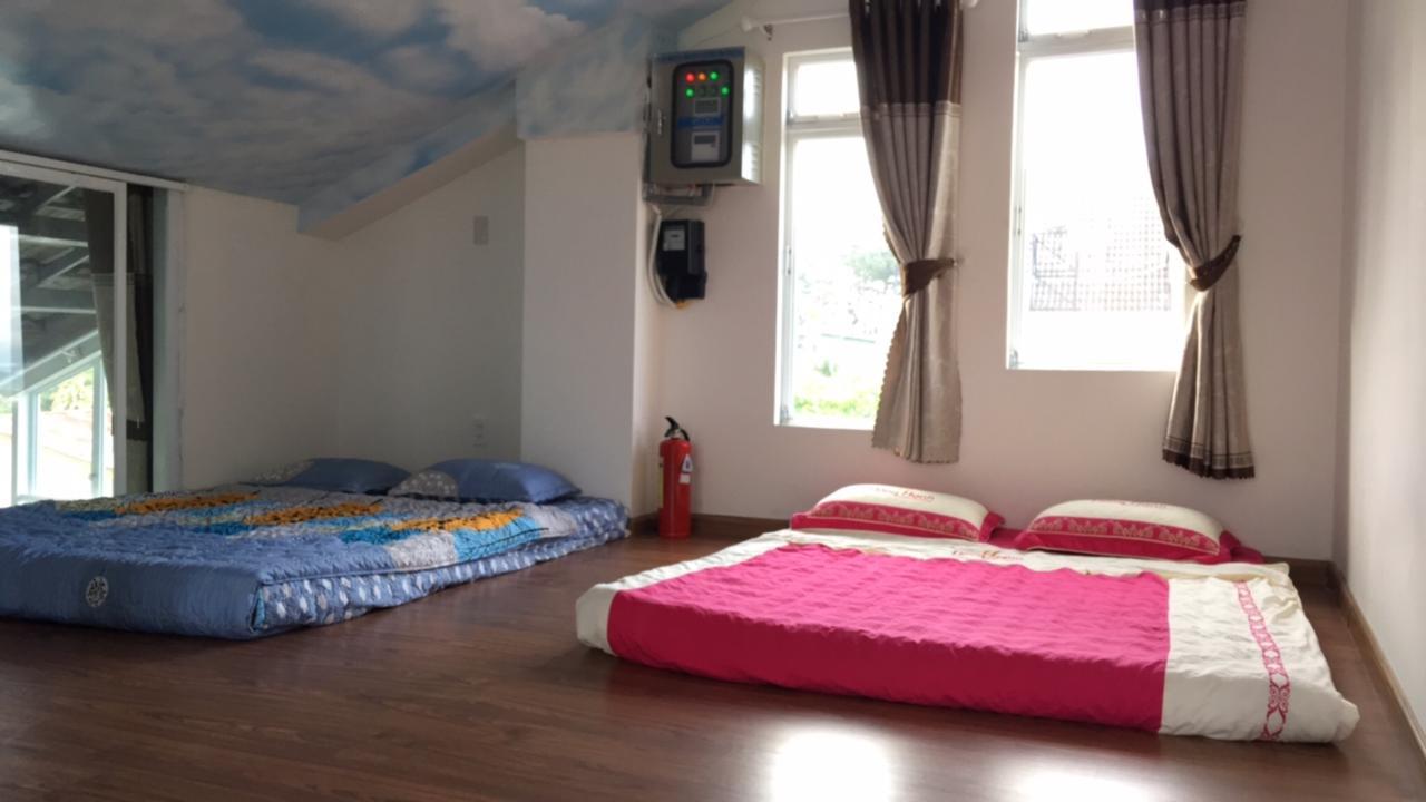 Queen Hostel Đà Lạt Exterior foto