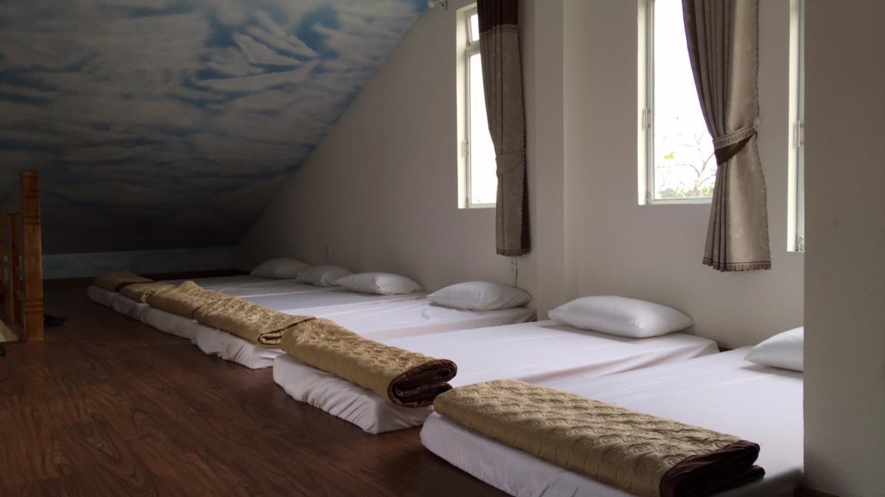 Queen Hostel Đà Lạt Exterior foto